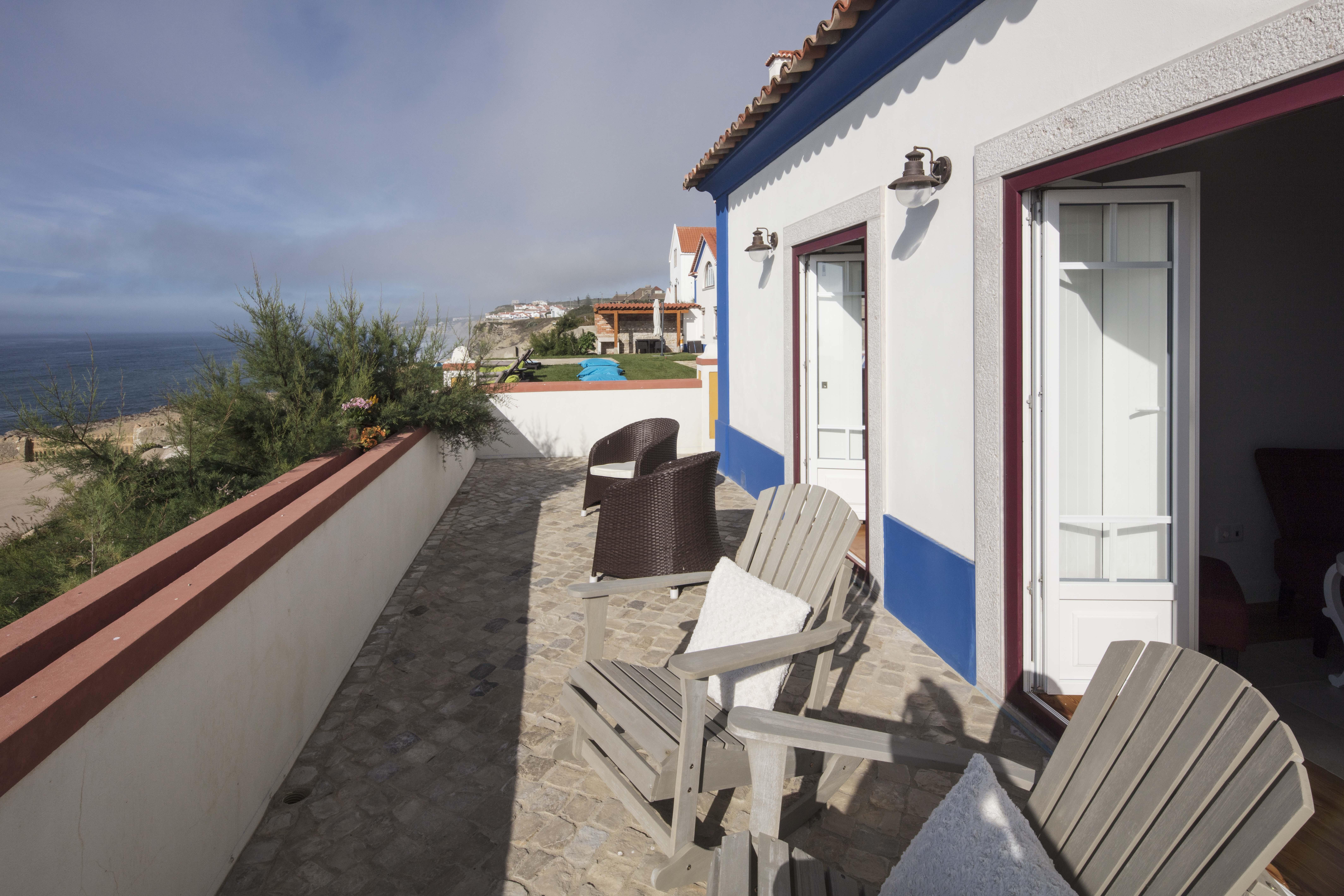 Chalet O Amorzinho Azenhas do Mar Extérieur photo