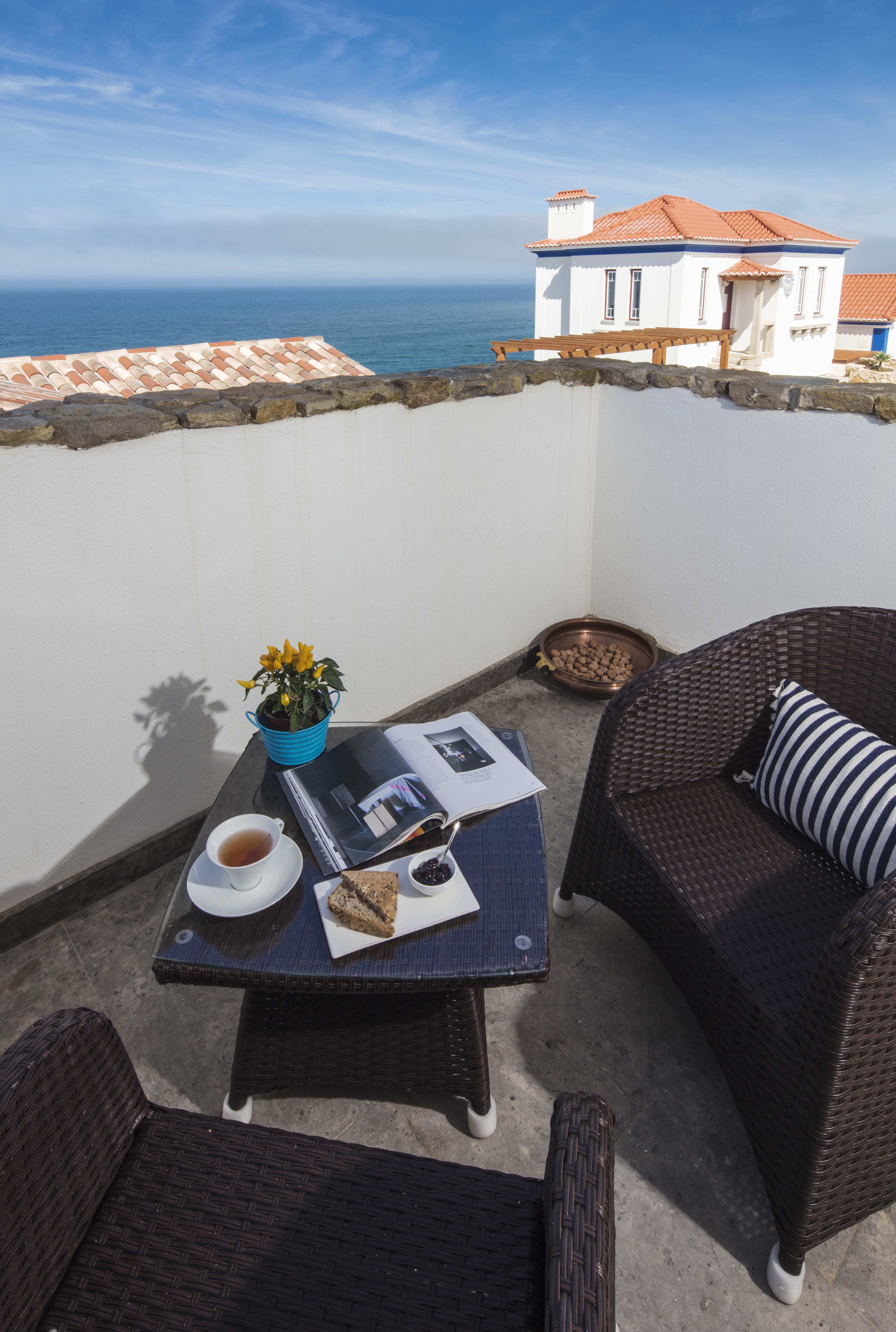 Chalet O Amorzinho Azenhas do Mar Extérieur photo