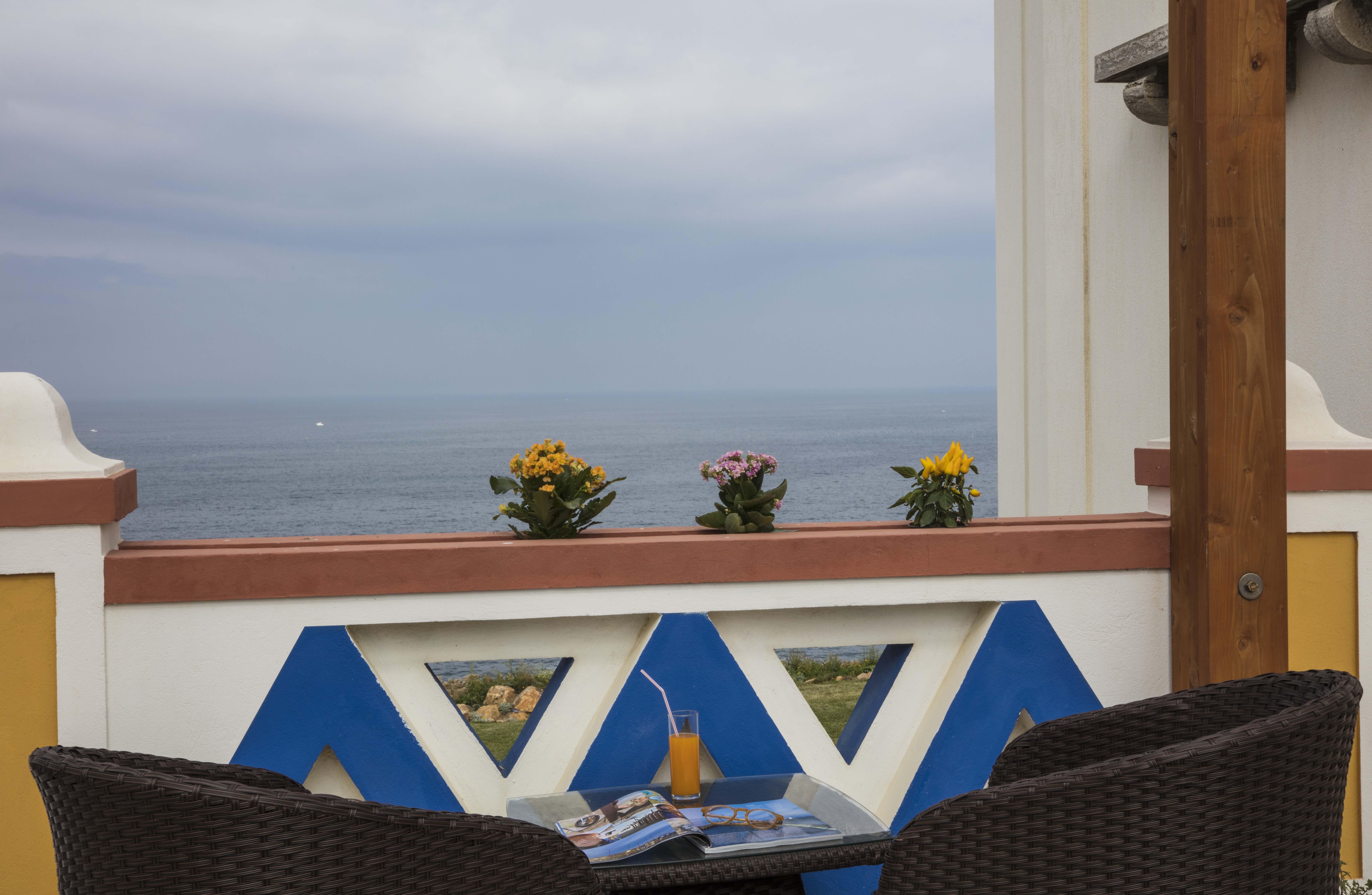 Chalet O Amorzinho Azenhas do Mar Extérieur photo