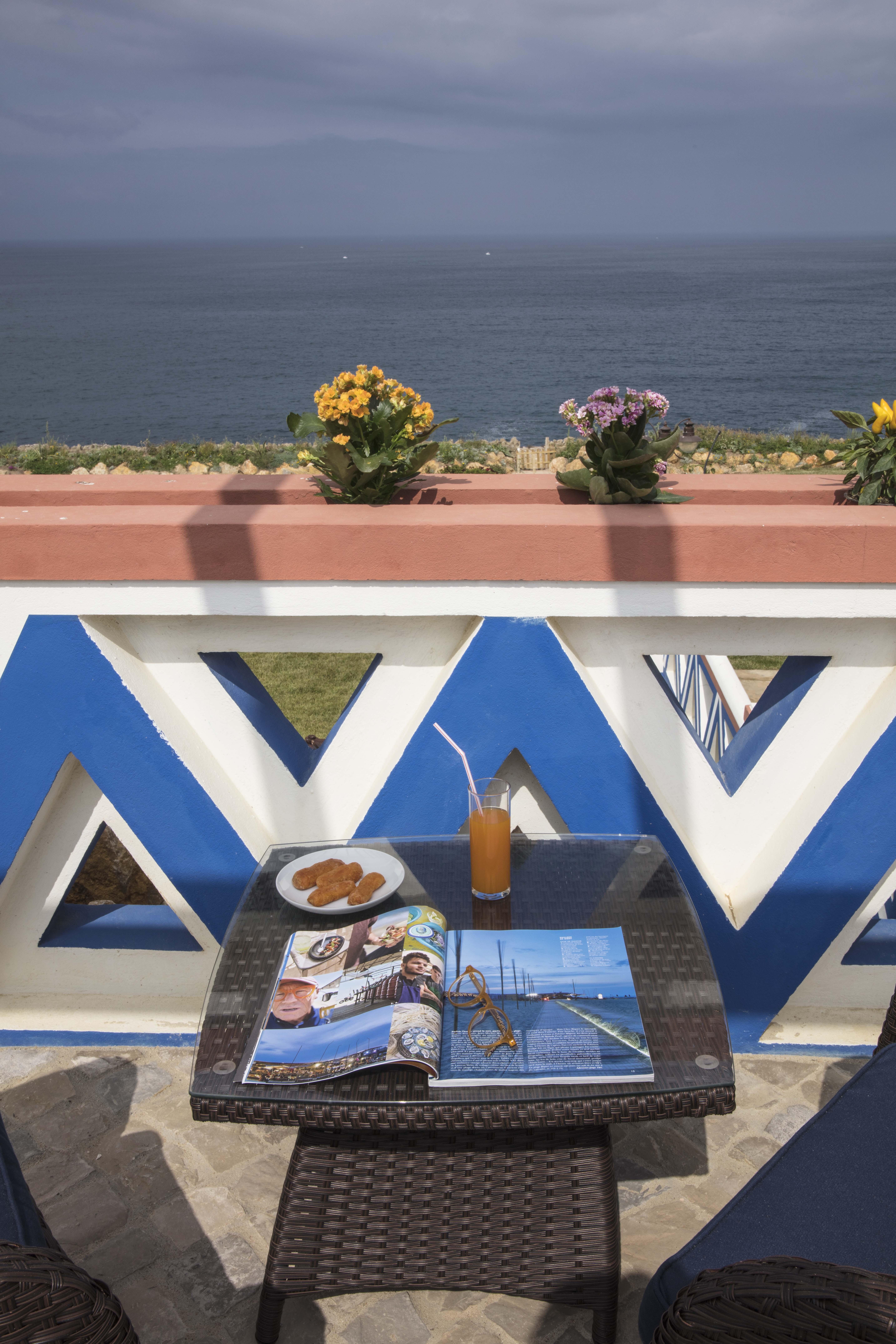 Chalet O Amorzinho Azenhas do Mar Extérieur photo