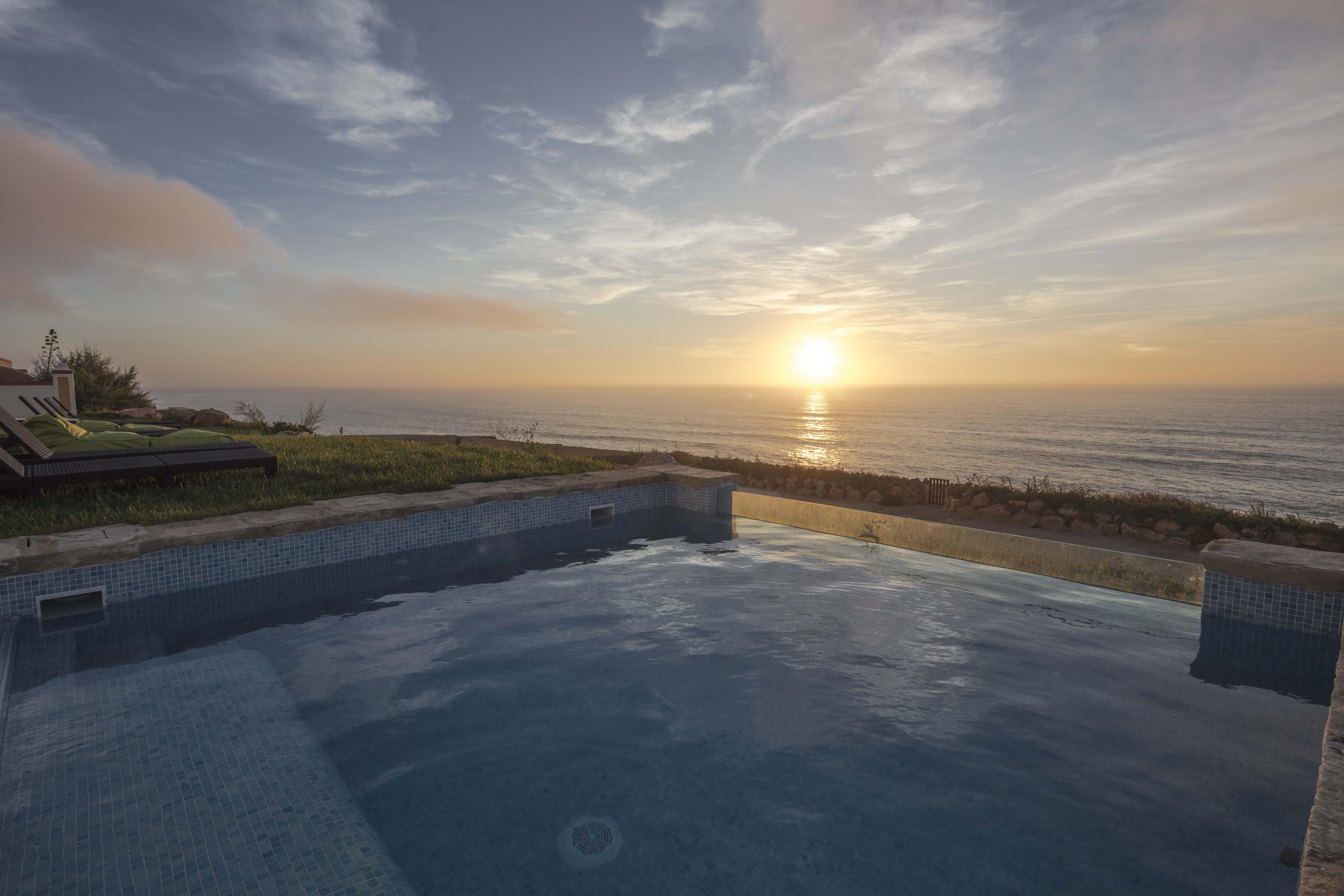 Chalet O Amorzinho Azenhas do Mar Extérieur photo