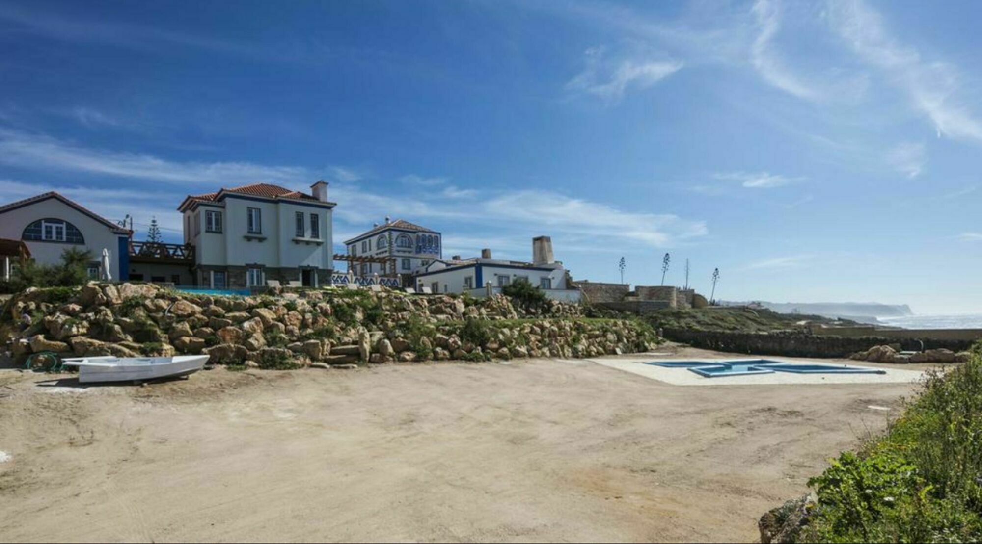 Chalet O Amorzinho Azenhas do Mar Extérieur photo