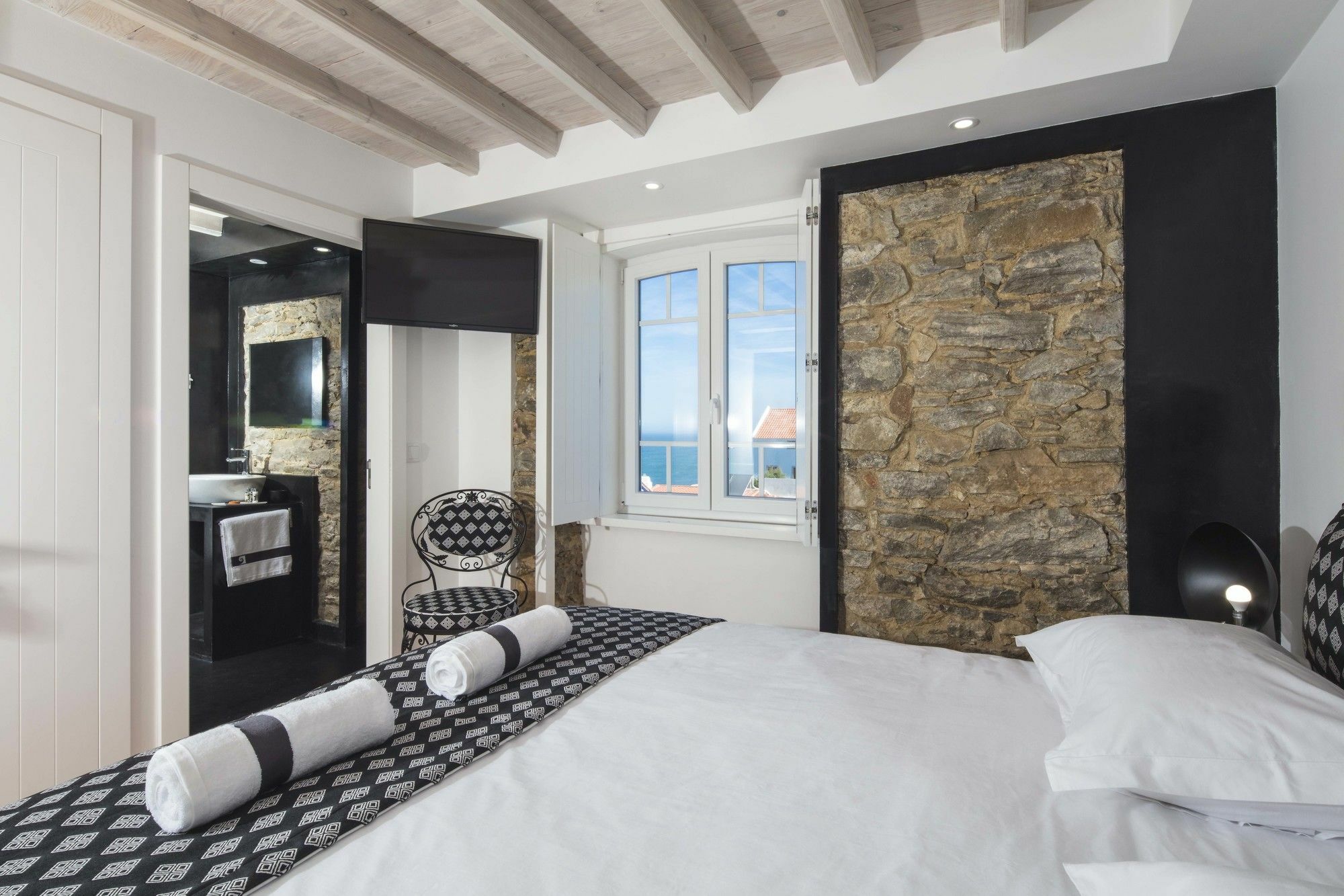 Chalet O Amorzinho Azenhas do Mar Extérieur photo