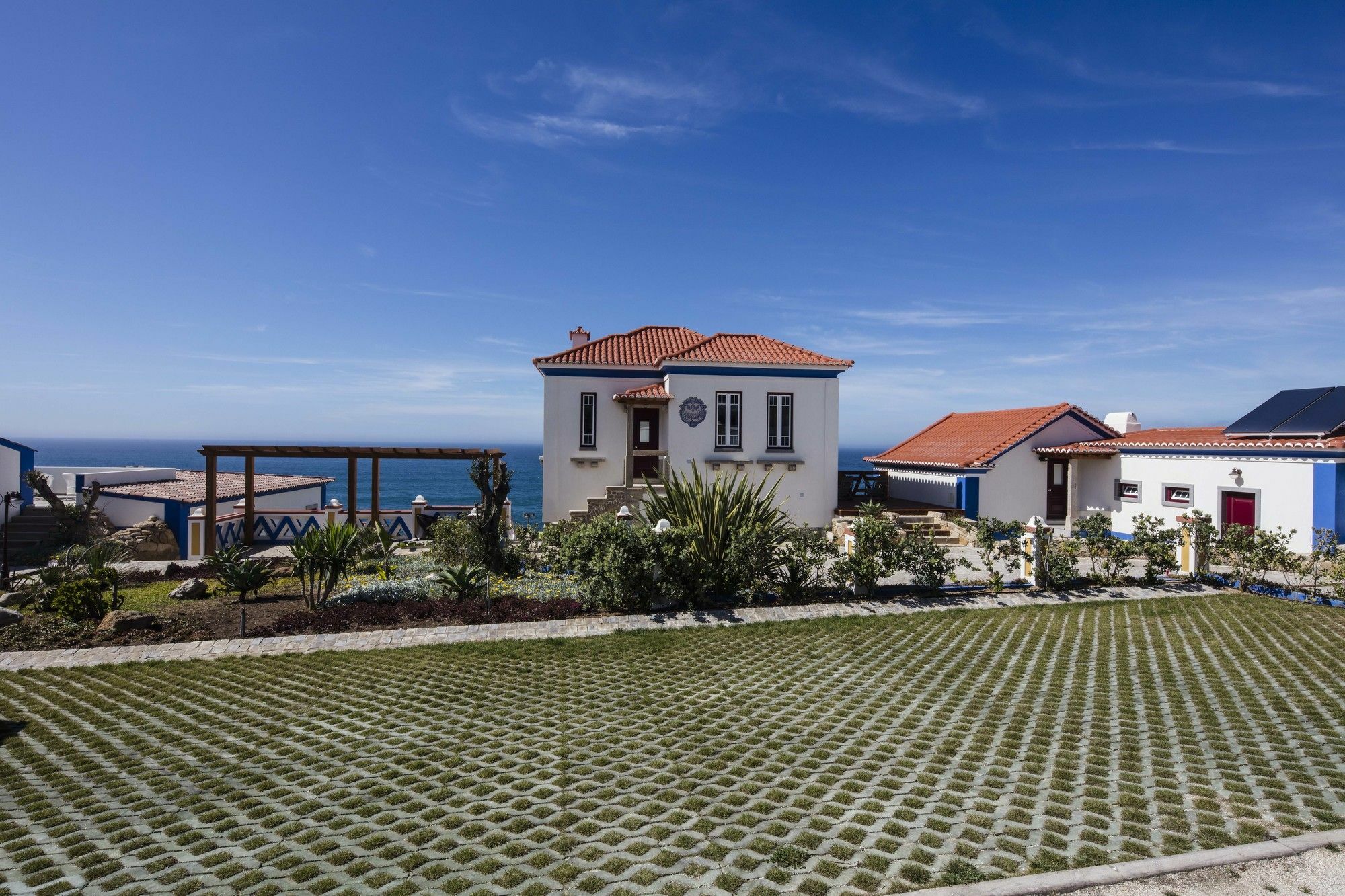 Chalet O Amorzinho Azenhas do Mar Extérieur photo