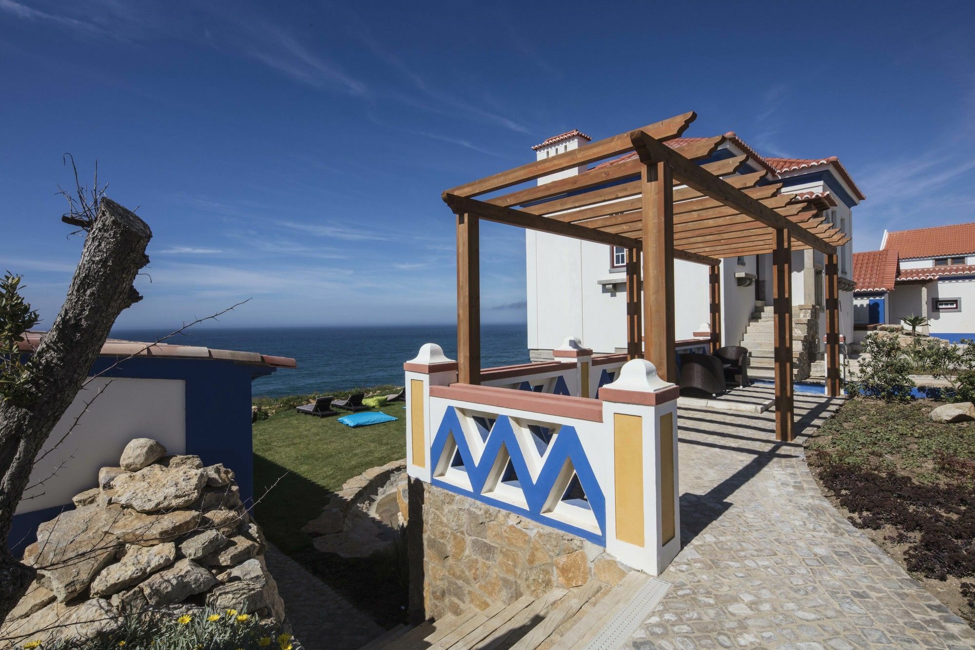 Chalet O Amorzinho Azenhas do Mar Extérieur photo